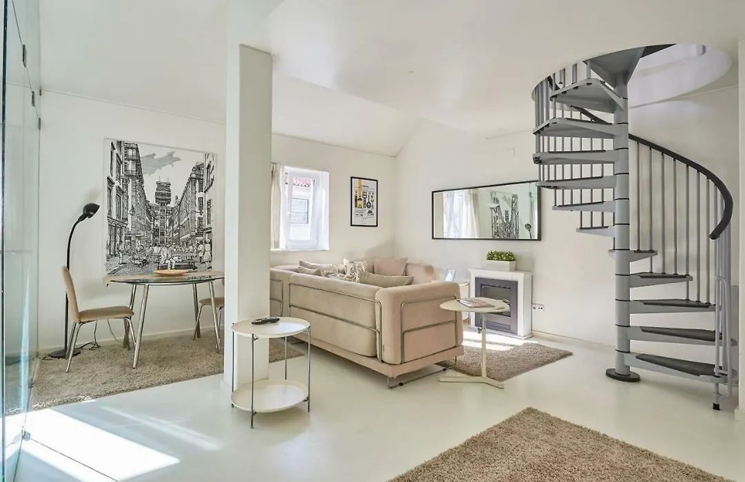Salgadeiras Suites - Bairro Alto-1