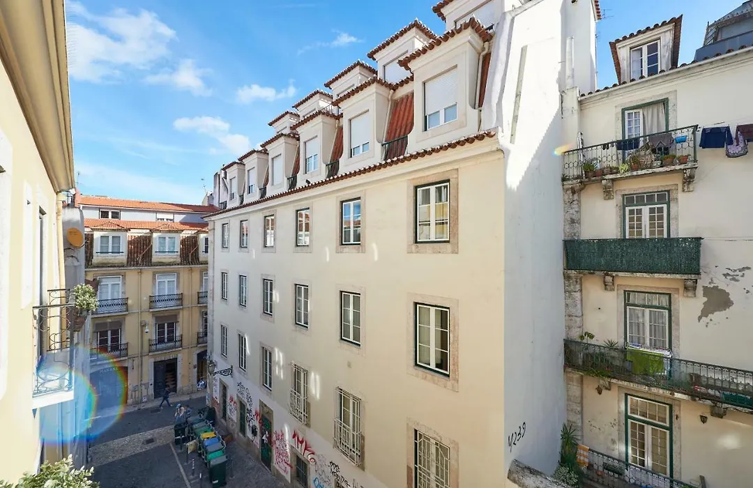 Salgadeiras Suites - Bairro Alto-1