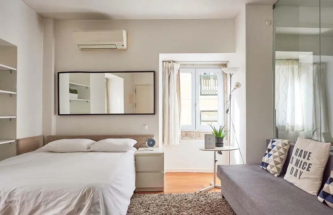 Salgadeiras Suites - Bairro Alto-1