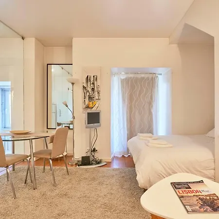 Salgadeiras Suites - Bairro Alto-3