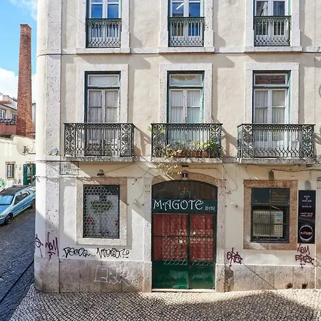 Salgadeiras Suites - Bairro Alto-2