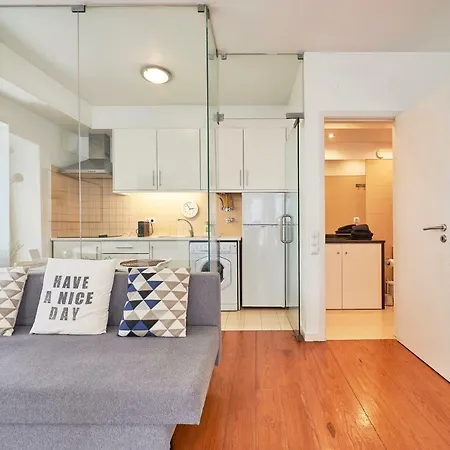 Salgadeiras Suites - Bairro Alto-2